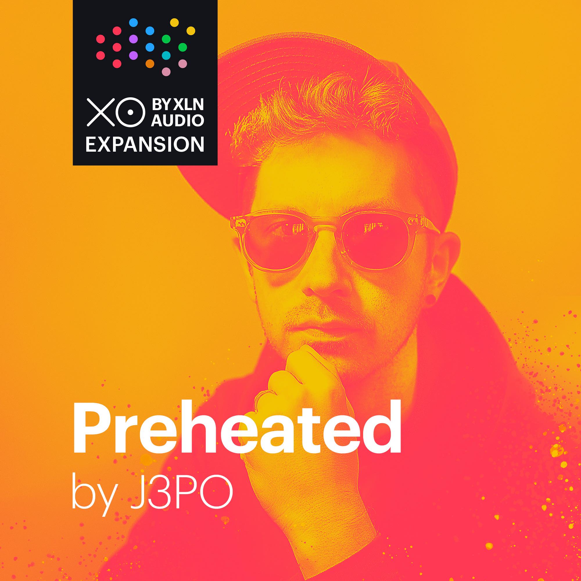 XLN Audio XLN XO Expansion Preheated by J3PO